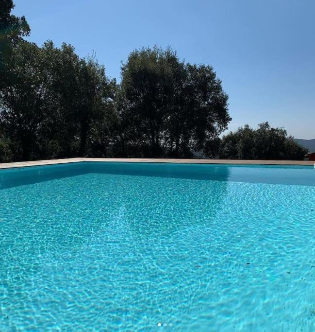 Masia Can Castellar Sant Iscle De Vallalta Zewnętrze zdjęcie