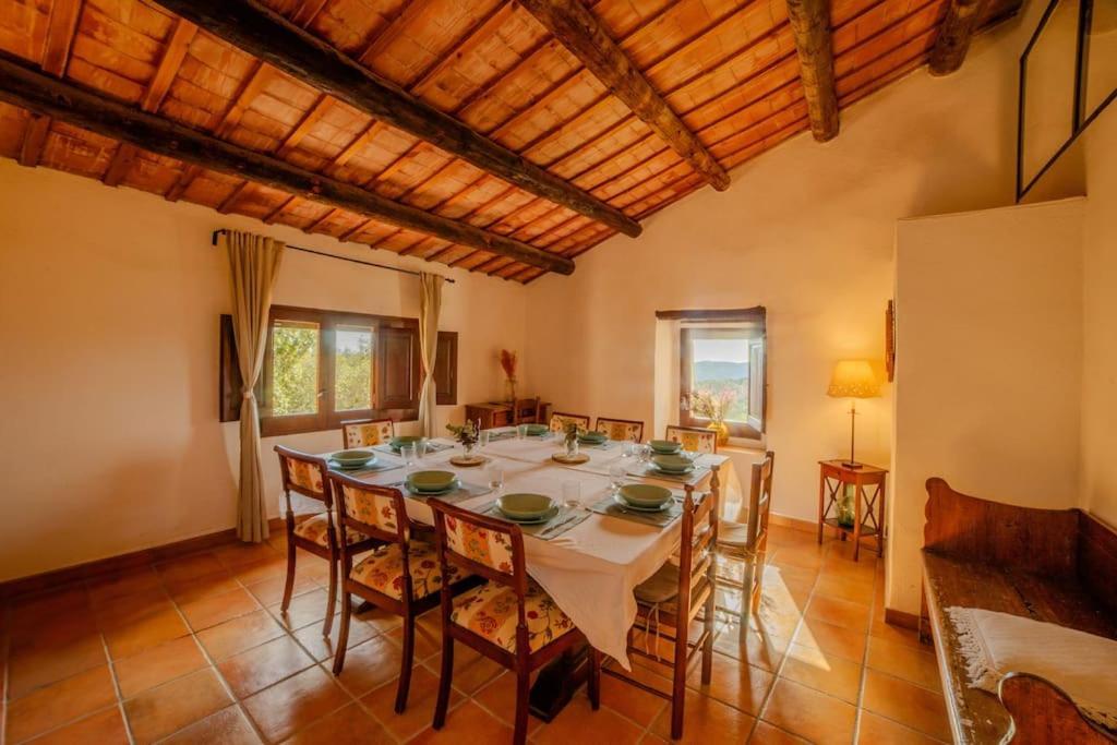 Masia Can Castellar Sant Iscle De Vallalta Zewnętrze zdjęcie